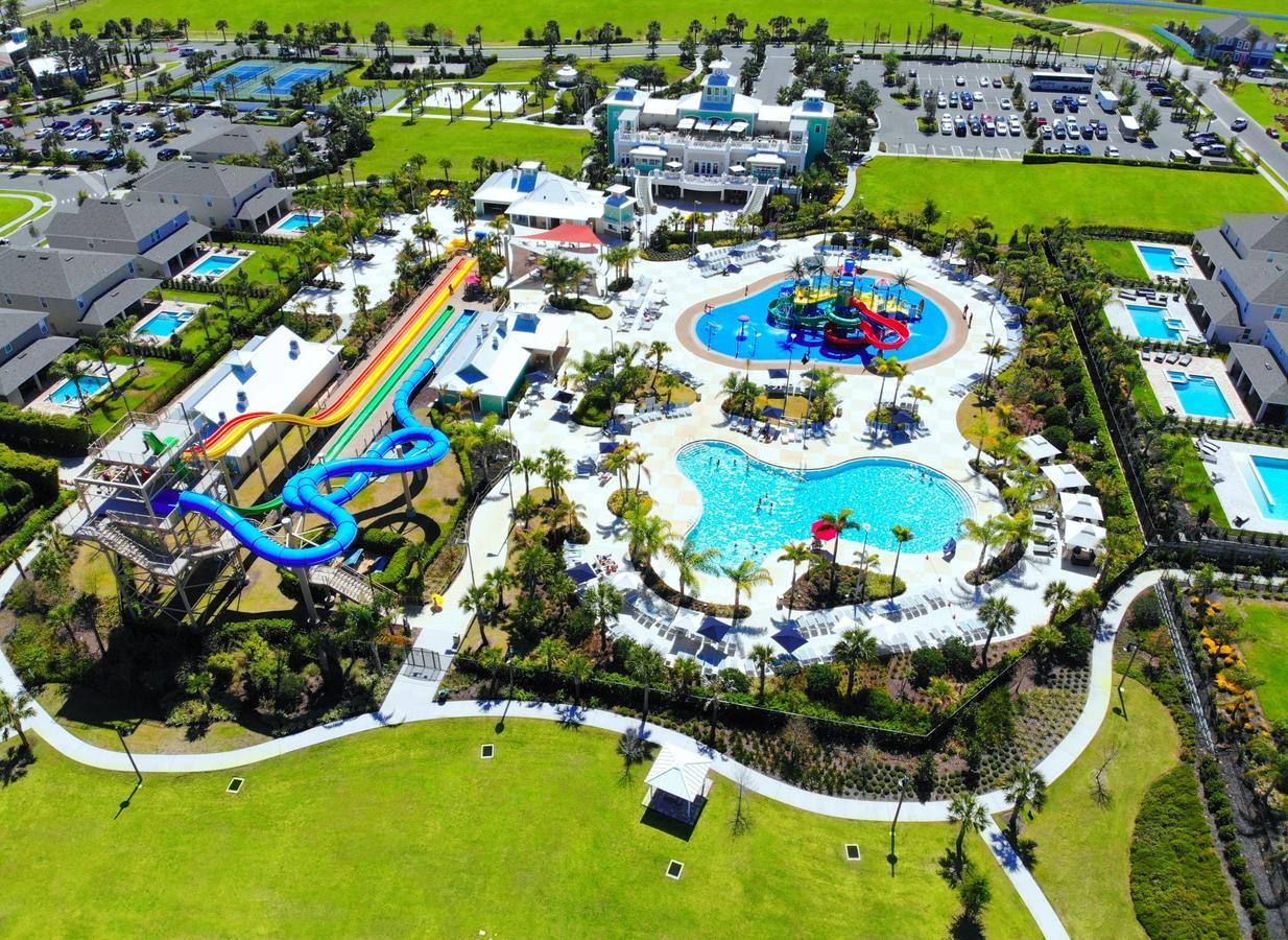 Encore Resort 4136 5 Bedroom Water Park Орландо Екстериор снимка